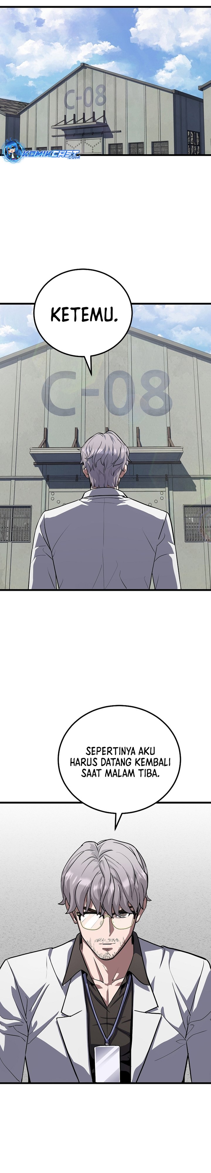 Level 1 Player Chapter 101 Gambar 23