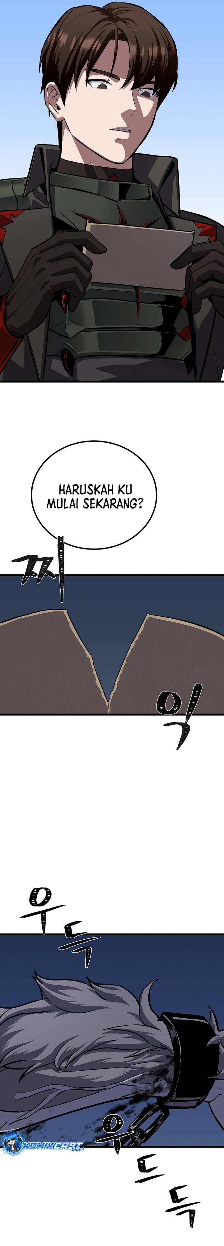 Level 1 Player Chapter 101 Gambar 26