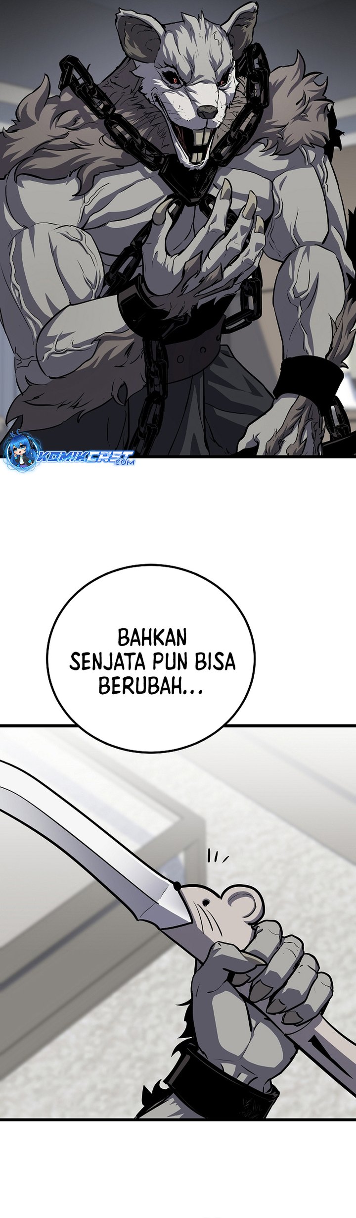 Level 1 Player Chapter 101 Gambar 28