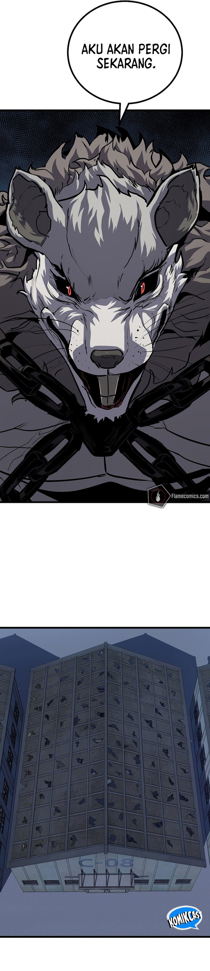 Level 1 Player Chapter 101 Gambar 29