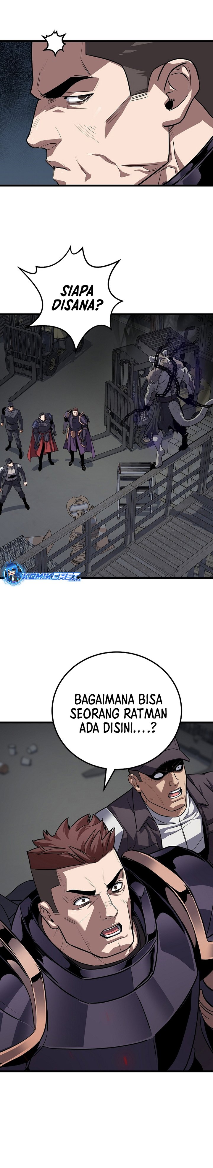Level 1 Player Chapter 101 Gambar 33