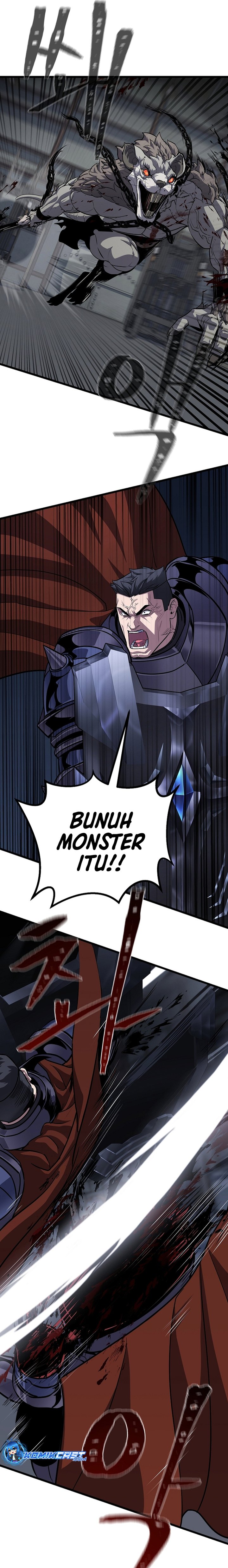Level 1 Player Chapter 101 Gambar 35