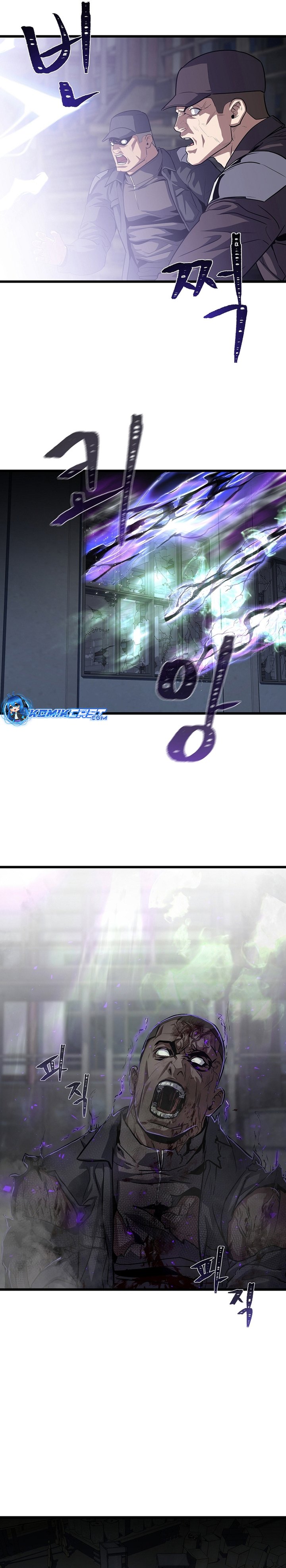 Level 1 Player Chapter 101 Gambar 38
