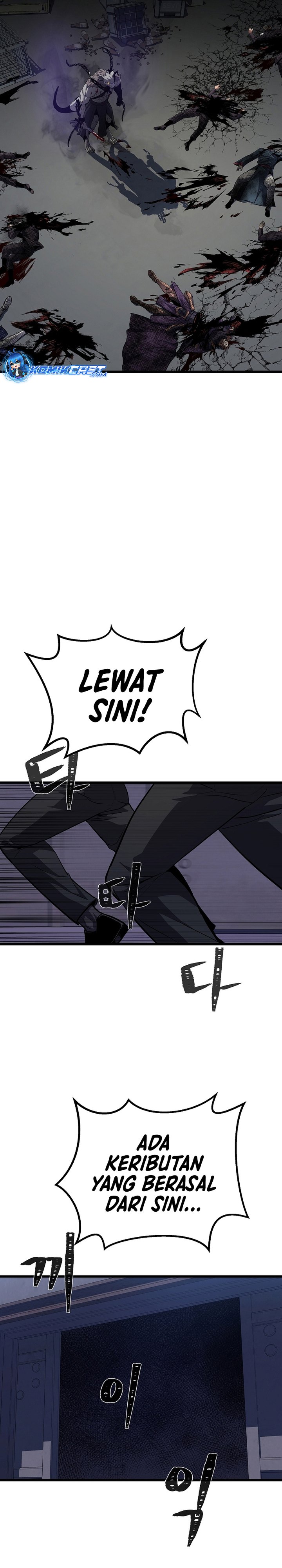 Level 1 Player Chapter 101 Gambar 39