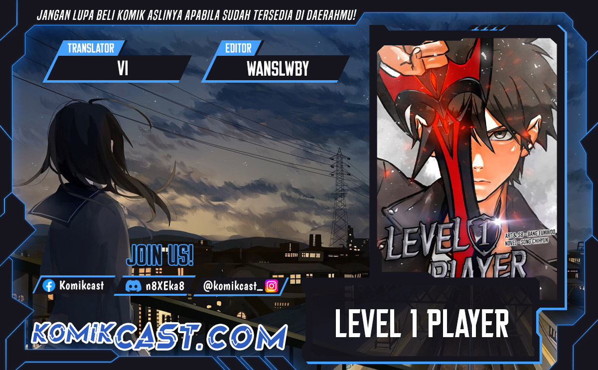 Level 1 Player Chapter 102 Gambar 1