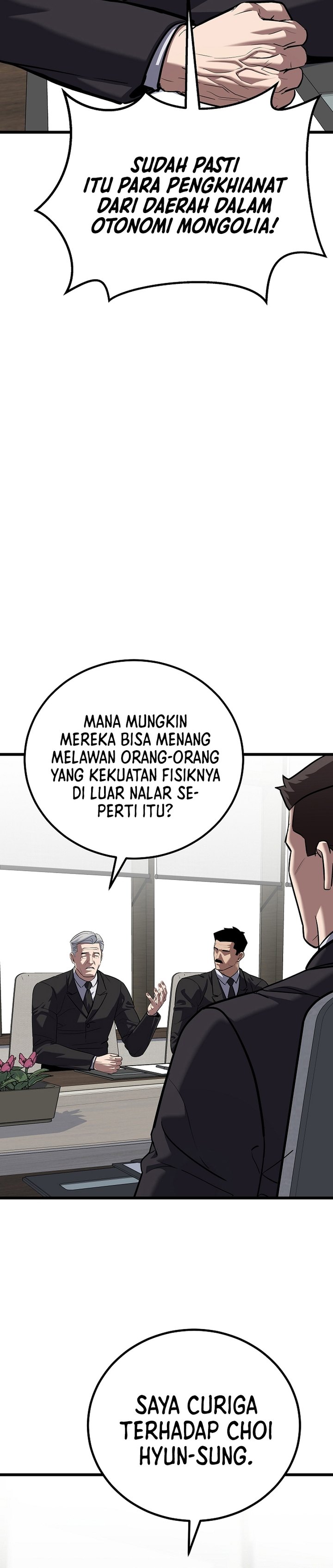 Level 1 Player Chapter 102 Gambar 4