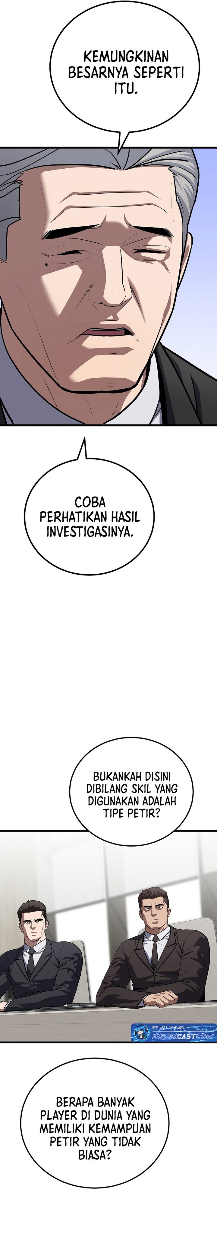 Level 1 Player Chapter 102 Gambar 6