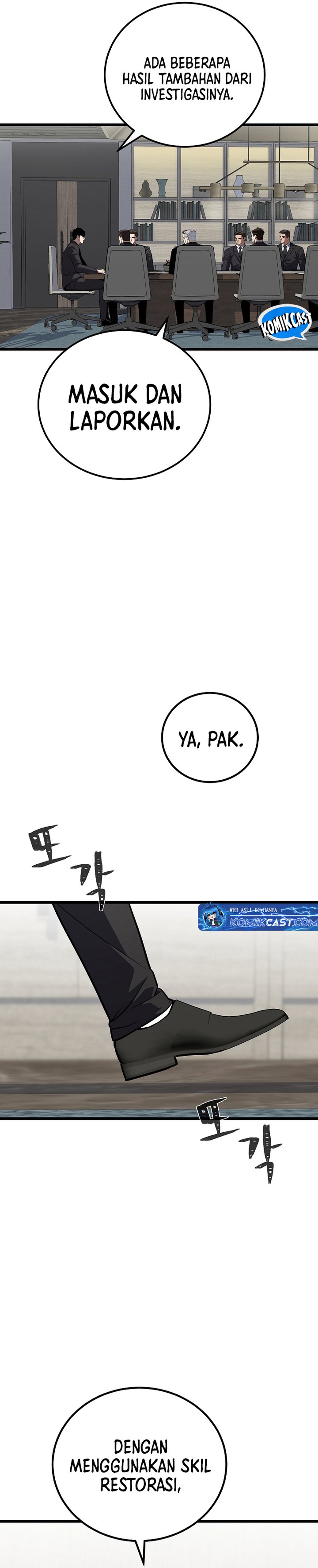 Level 1 Player Chapter 102 Gambar 9