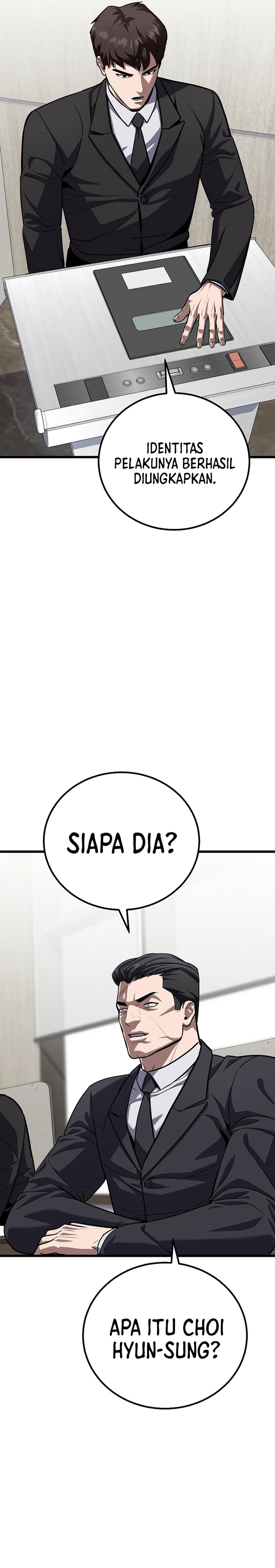 Level 1 Player Chapter 102 Gambar 10