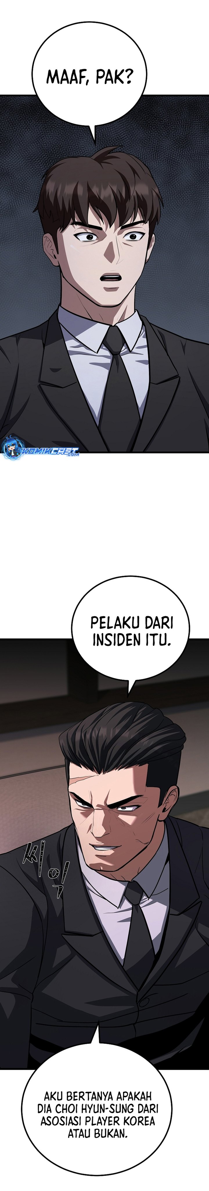 Level 1 Player Chapter 102 Gambar 11