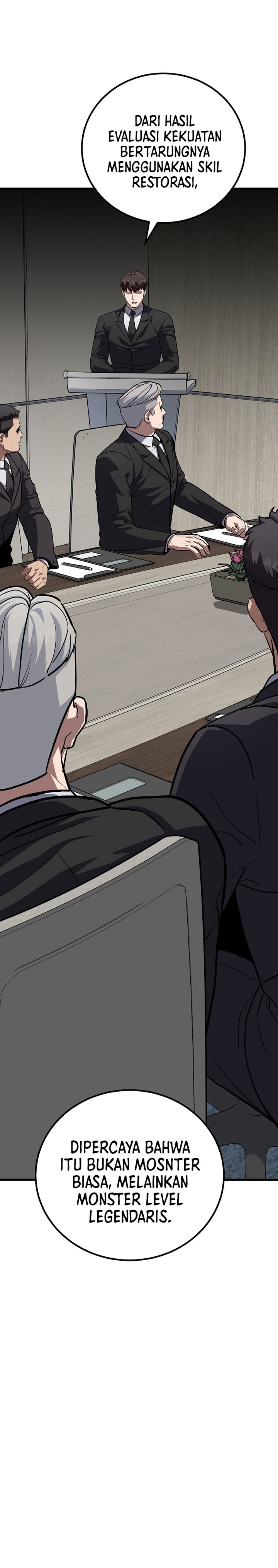 Level 1 Player Chapter 102 Gambar 13