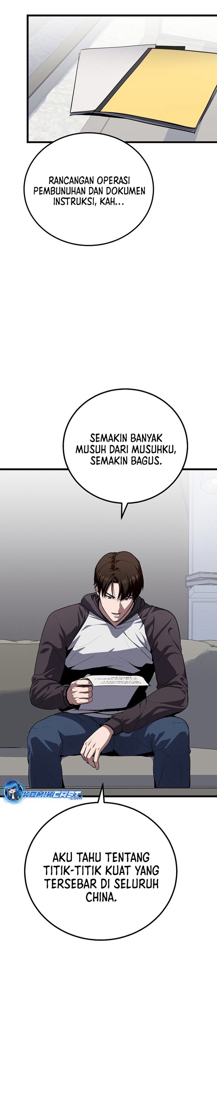 Level 1 Player Chapter 102 Gambar 15