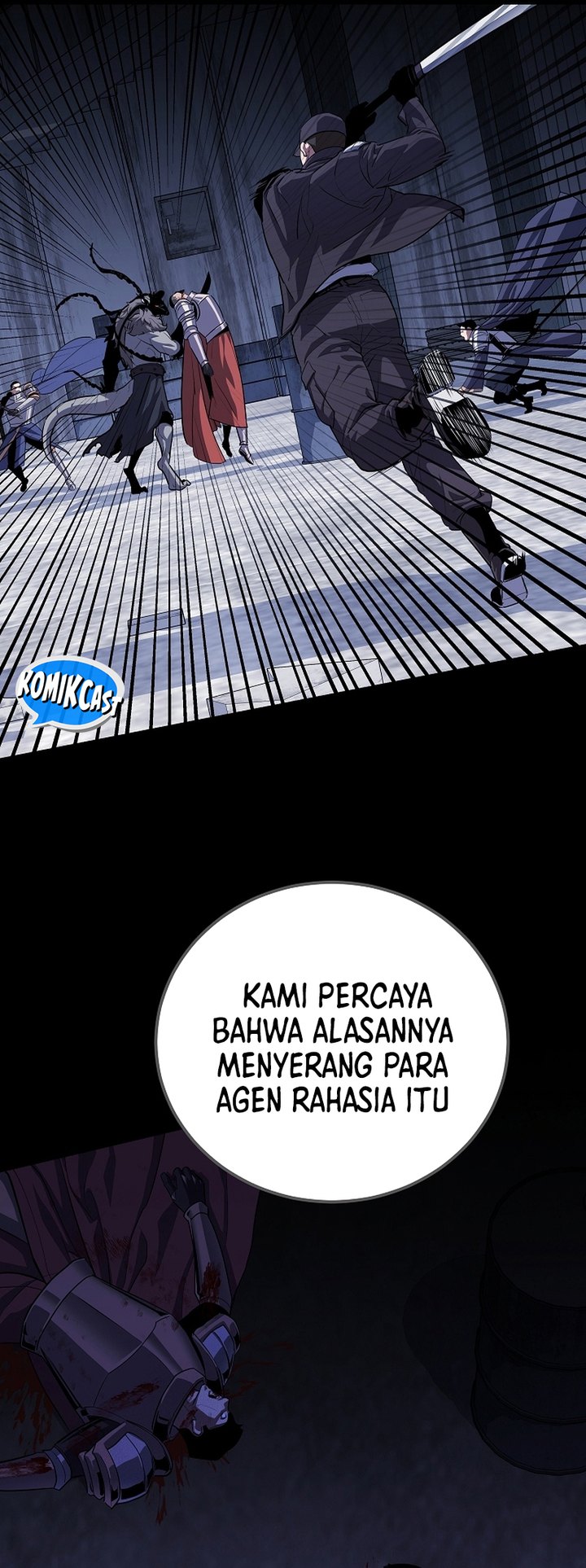 Level 1 Player Chapter 102 Gambar 20