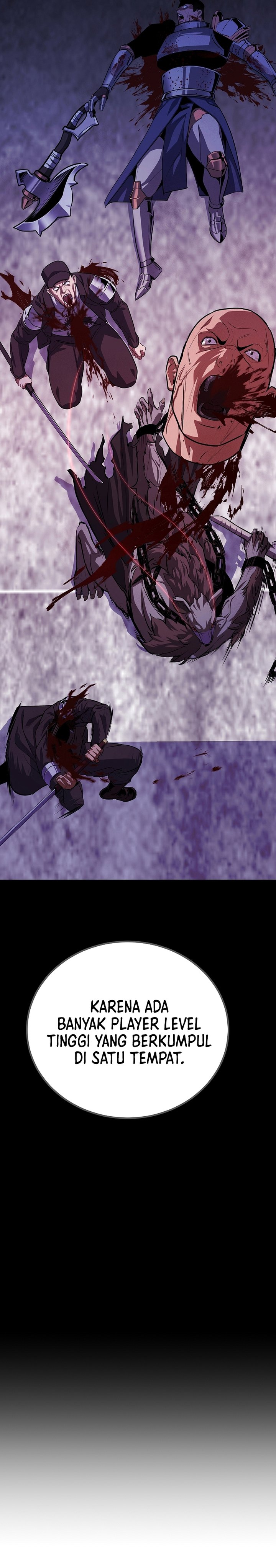 Level 1 Player Chapter 102 Gambar 21