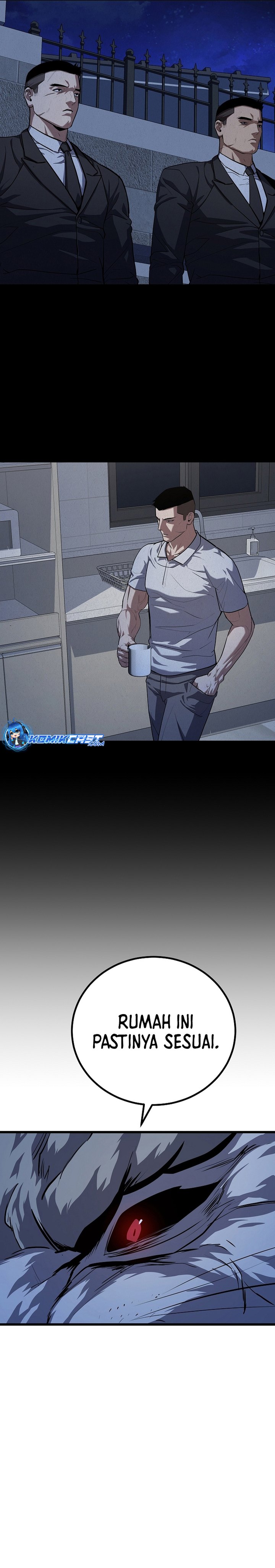 Level 1 Player Chapter 102 Gambar 26