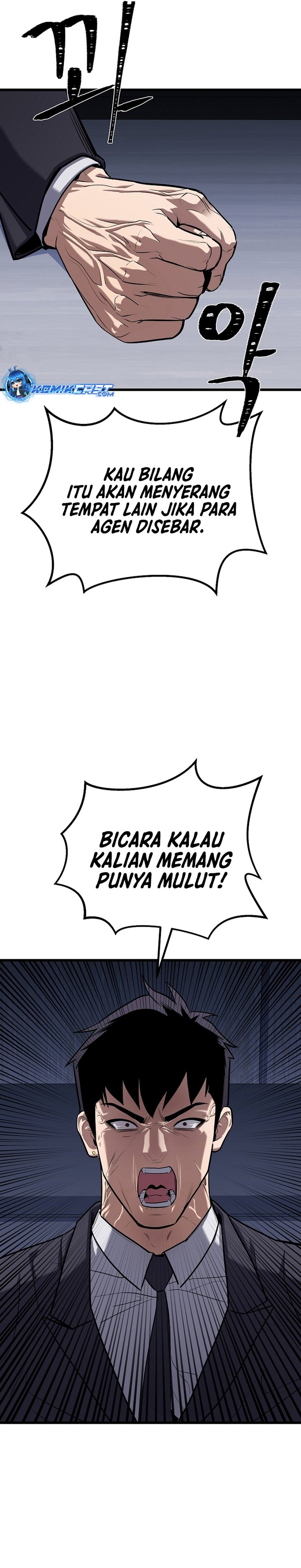 Level 1 Player Chapter 102 Gambar 30
