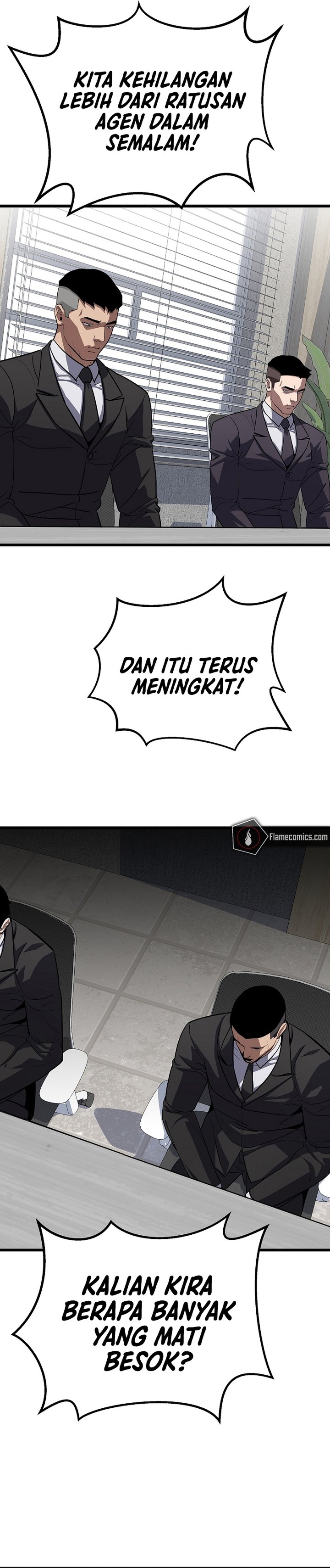 Level 1 Player Chapter 102 Gambar 31