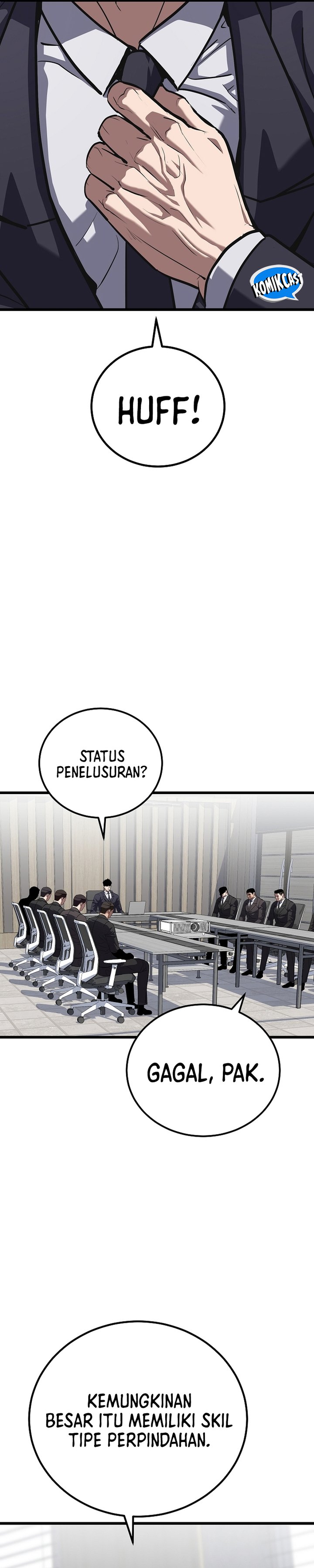 Level 1 Player Chapter 102 Gambar 32