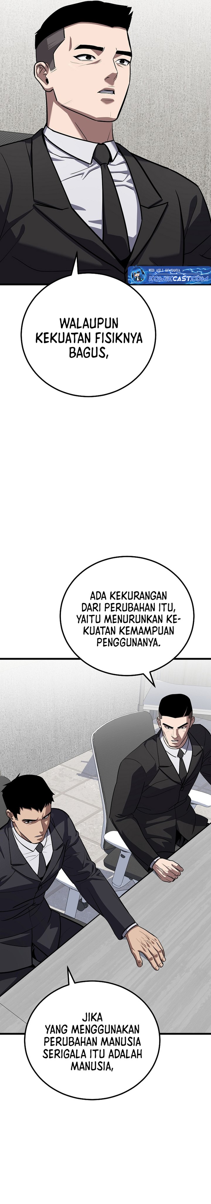 Level 1 Player Chapter 102 Gambar 35