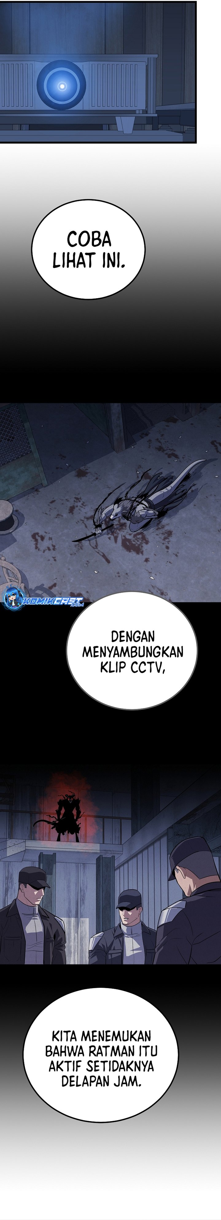Level 1 Player Chapter 102 Gambar 38