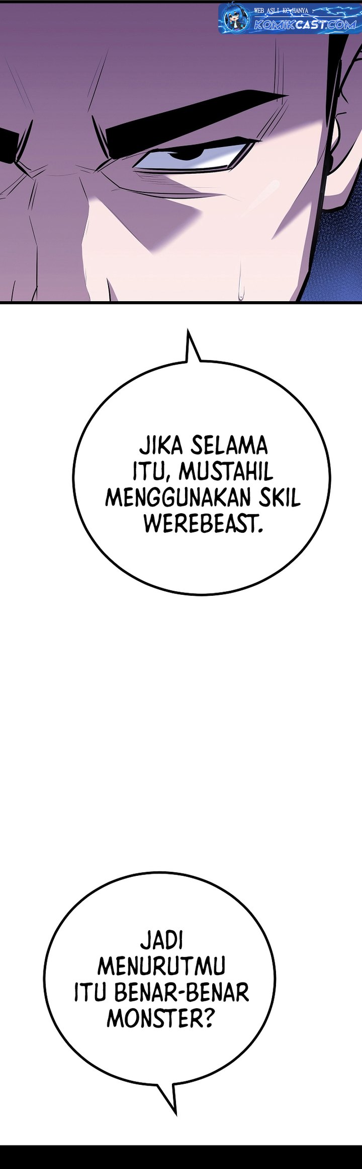 Level 1 Player Chapter 102 Gambar 39