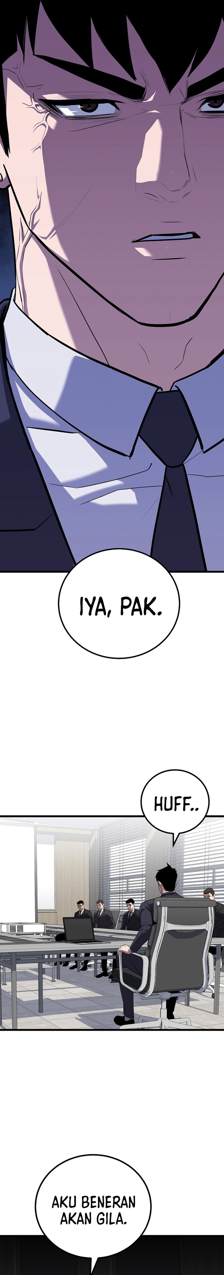 Level 1 Player Chapter 102 Gambar 40