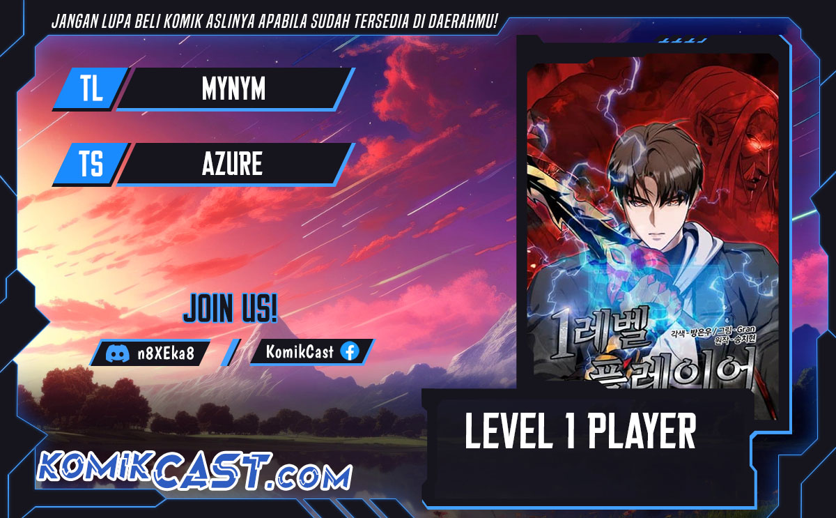 Level 1 Player Chapter 104 Gambar 1