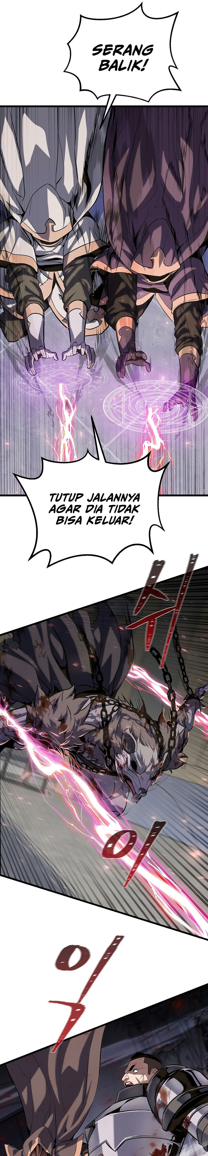 Level 1 Player Chapter 104 Gambar 6