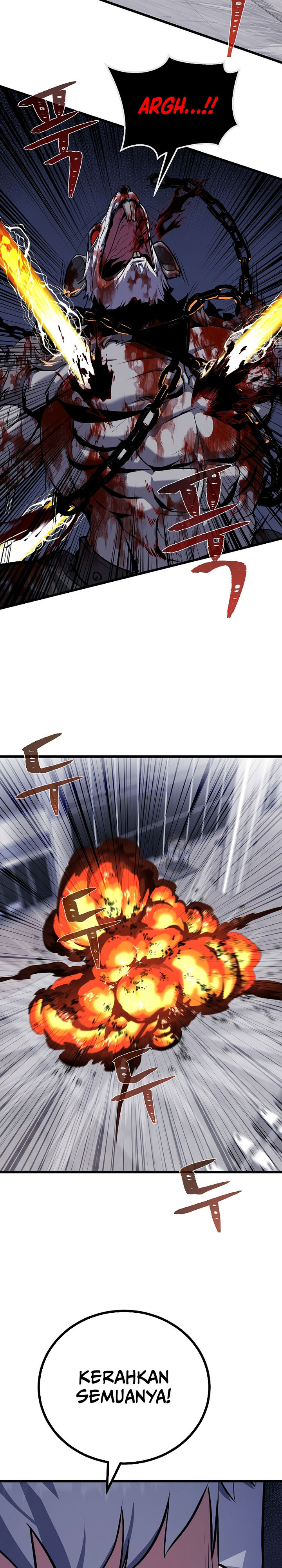Level 1 Player Chapter 104 Gambar 8