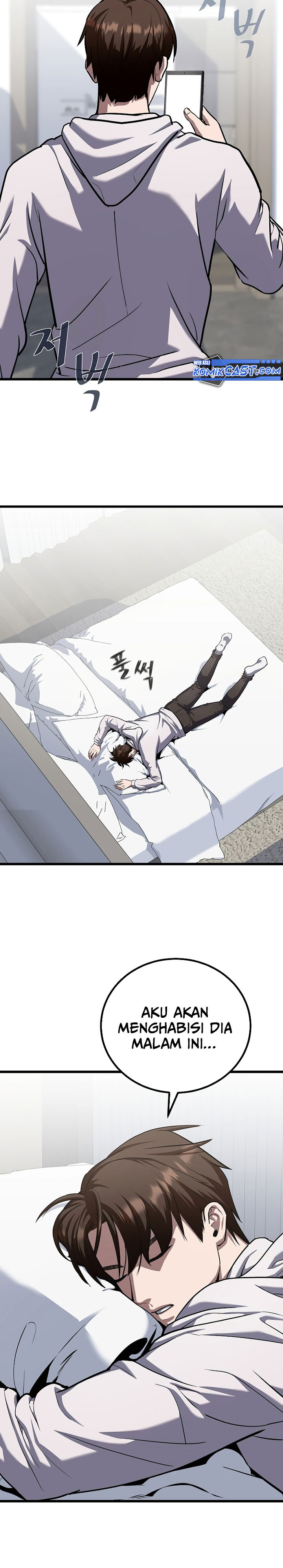 Level 1 Player Chapter 104 Gambar 27