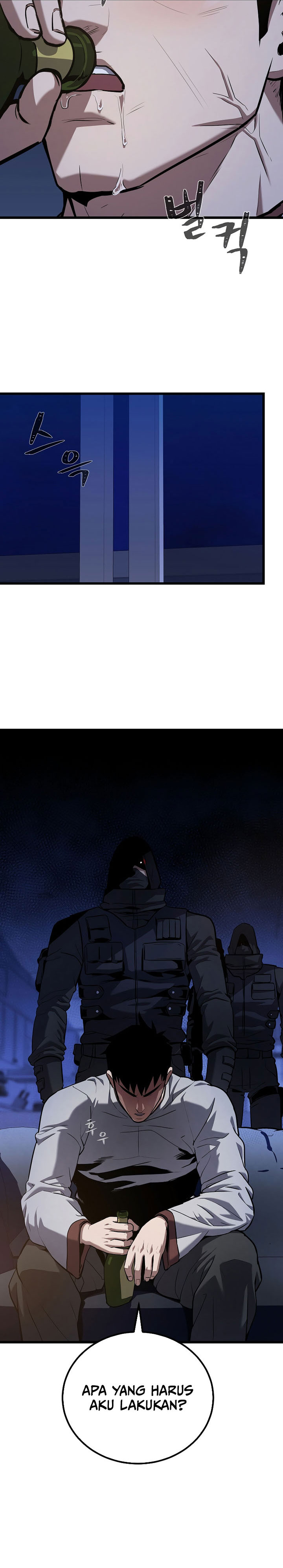 Level 1 Player Chapter 104 Gambar 29