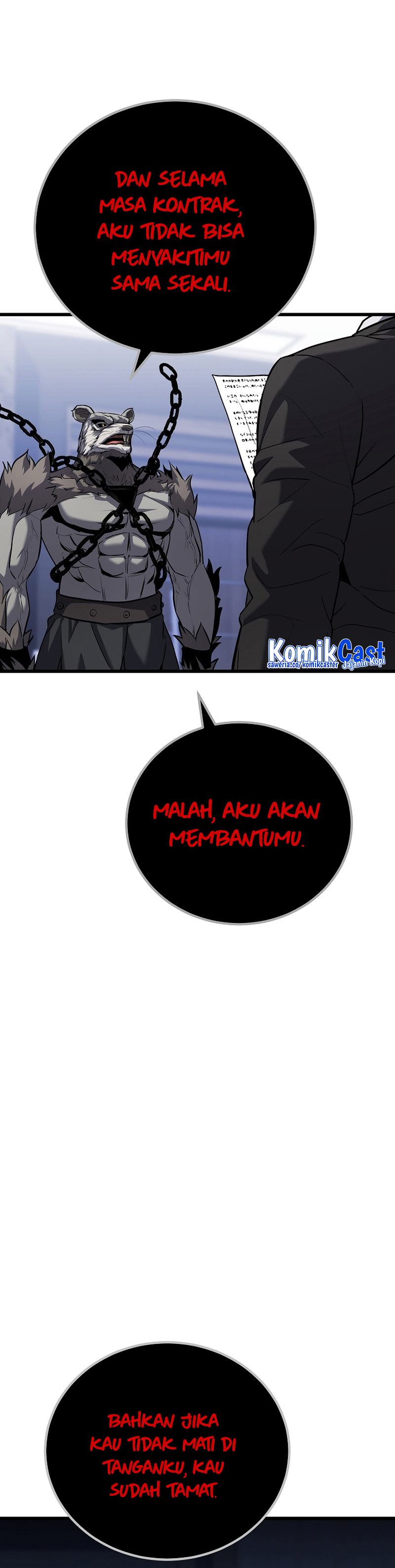 Level 1 Player Chapter 105 Gambar 46