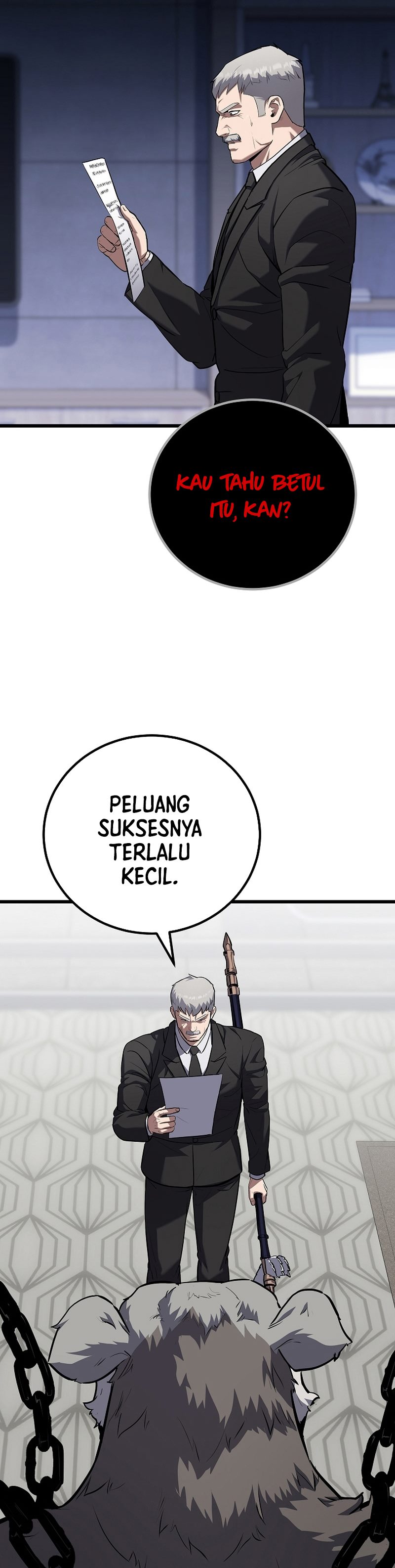 Level 1 Player Chapter 105 Gambar 47