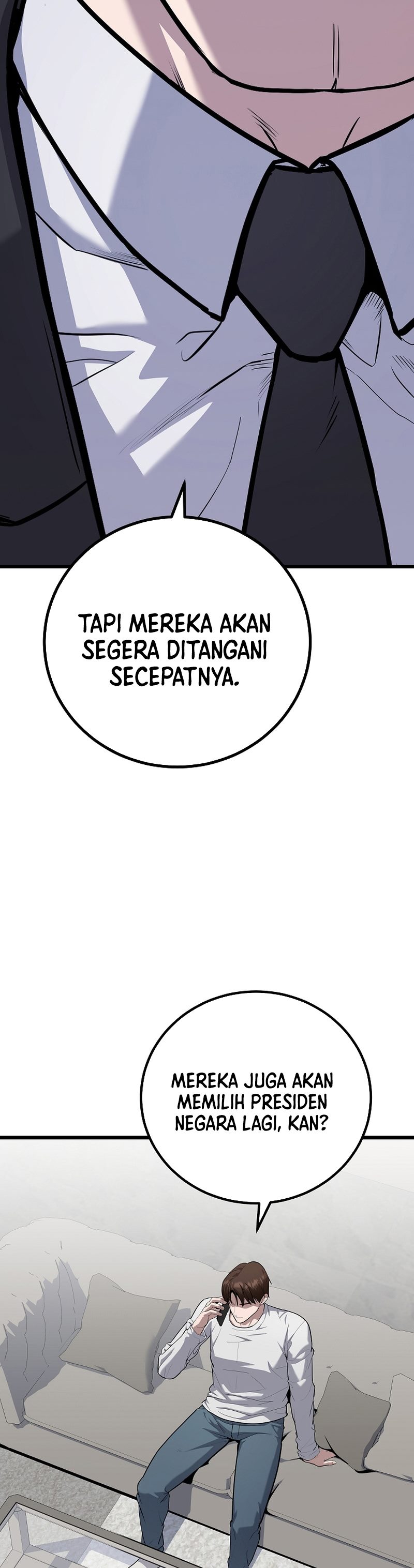 Level 1 Player Chapter 107 Gambar 9