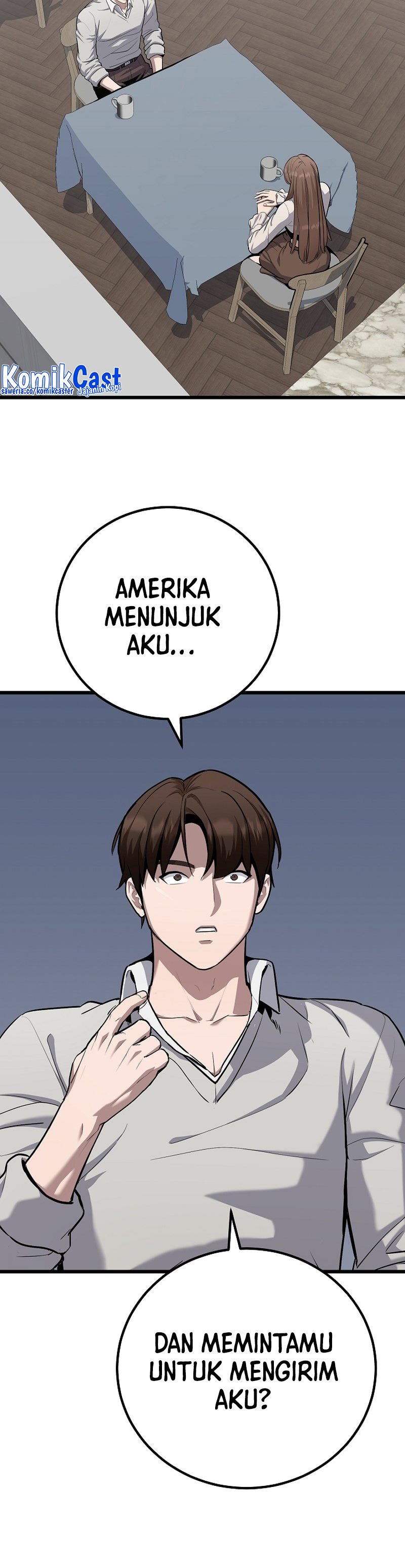 Level 1 Player Chapter 108 Gambar 5