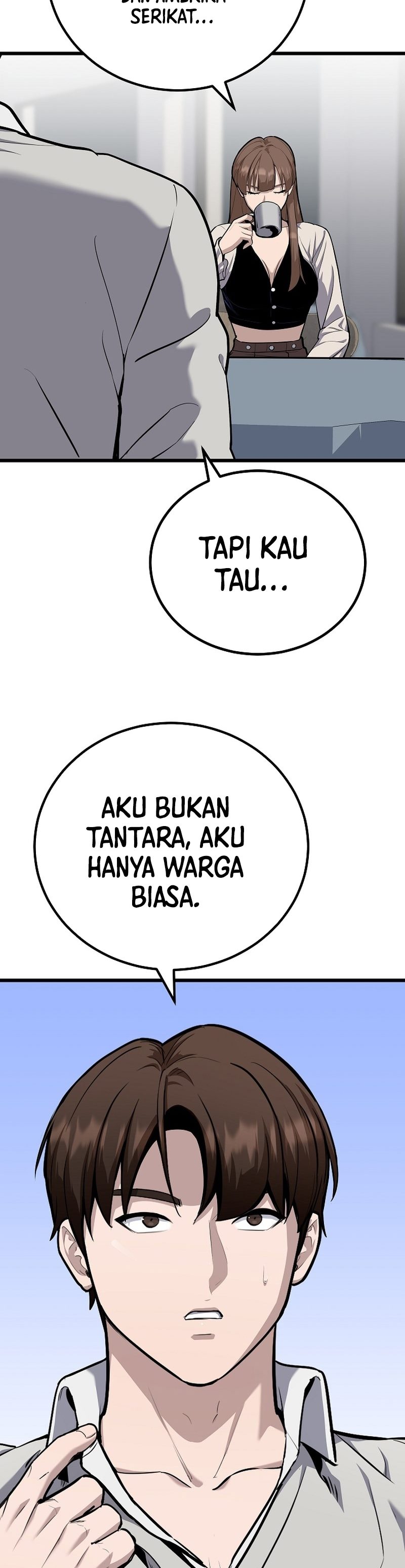 Level 1 Player Chapter 108 Gambar 7
