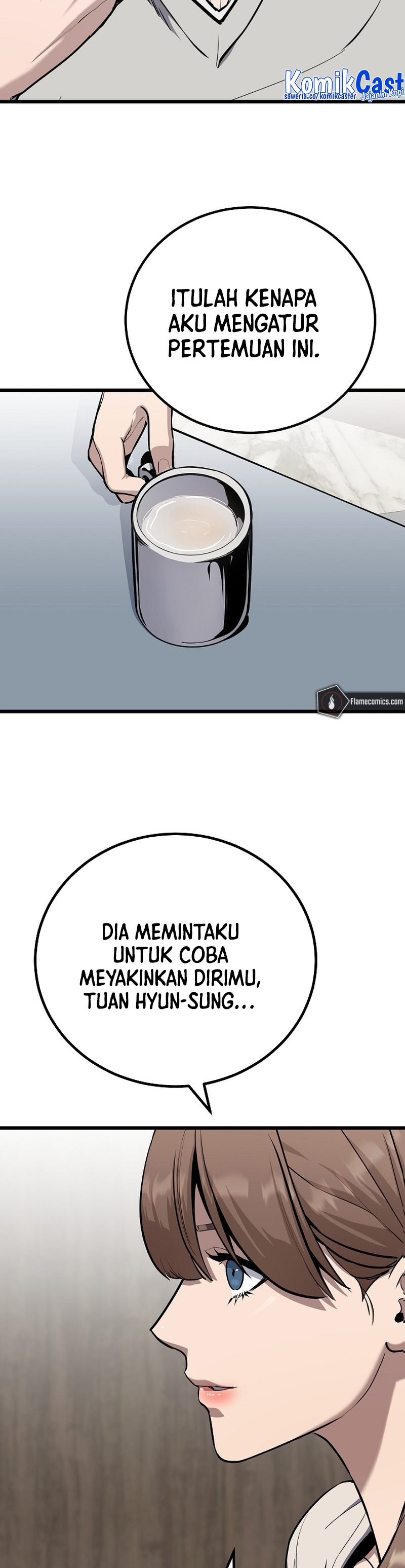 Level 1 Player Chapter 108 Gambar 8