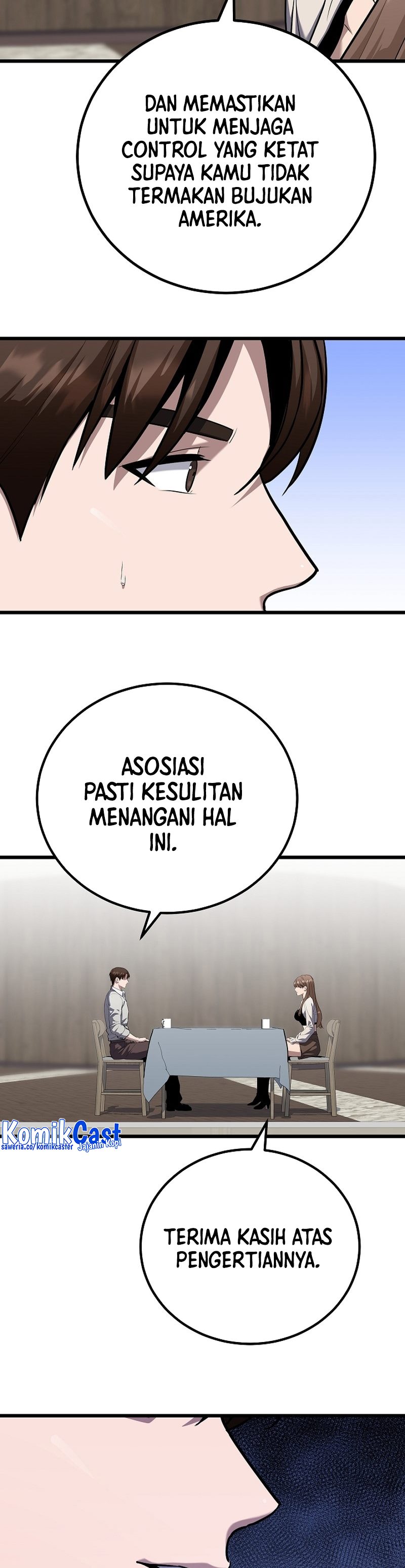 Level 1 Player Chapter 108 Gambar 9