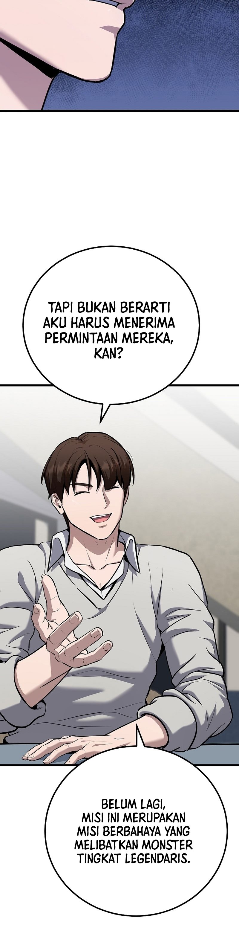 Level 1 Player Chapter 108 Gambar 10