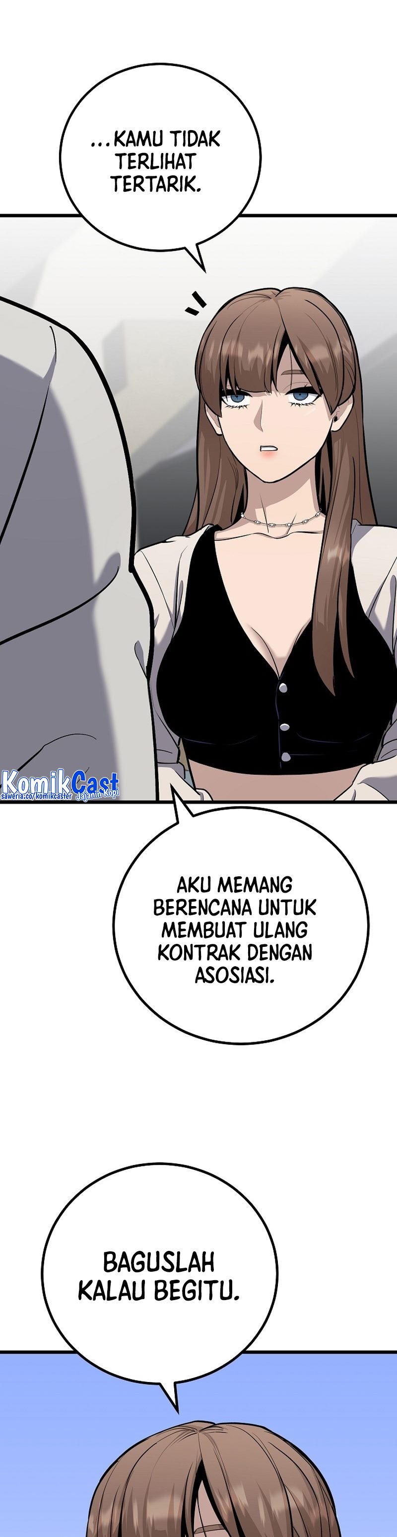 Level 1 Player Chapter 108 Gambar 15