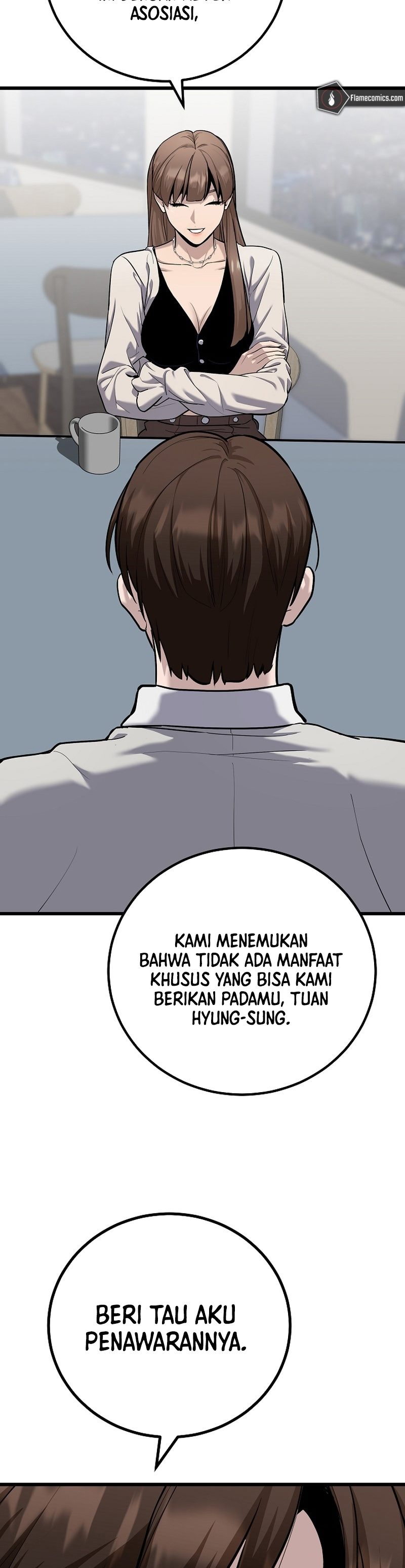 Level 1 Player Chapter 108 Gambar 17