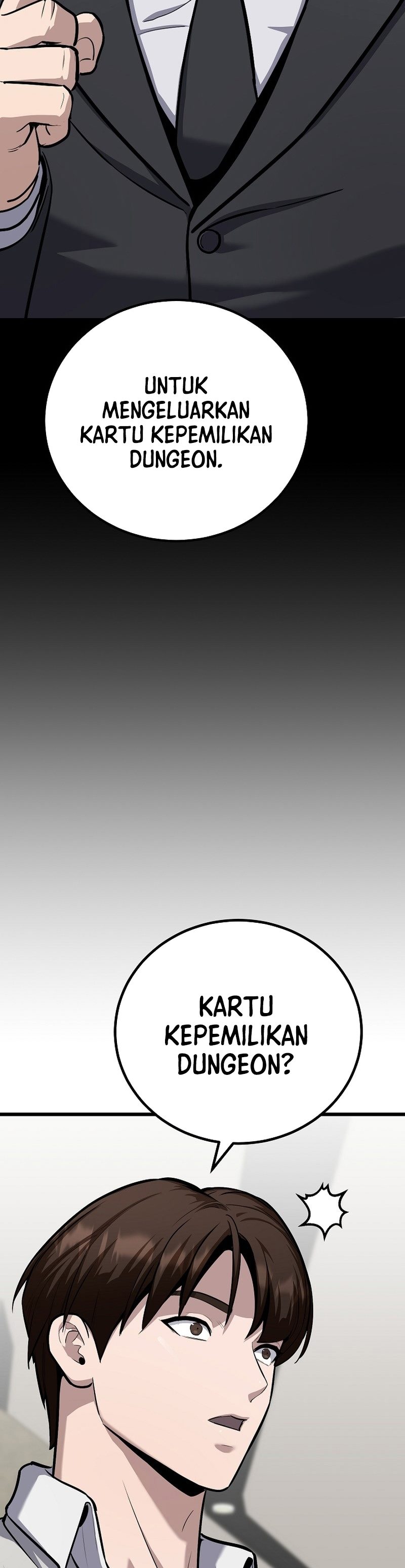 Level 1 Player Chapter 108 Gambar 20