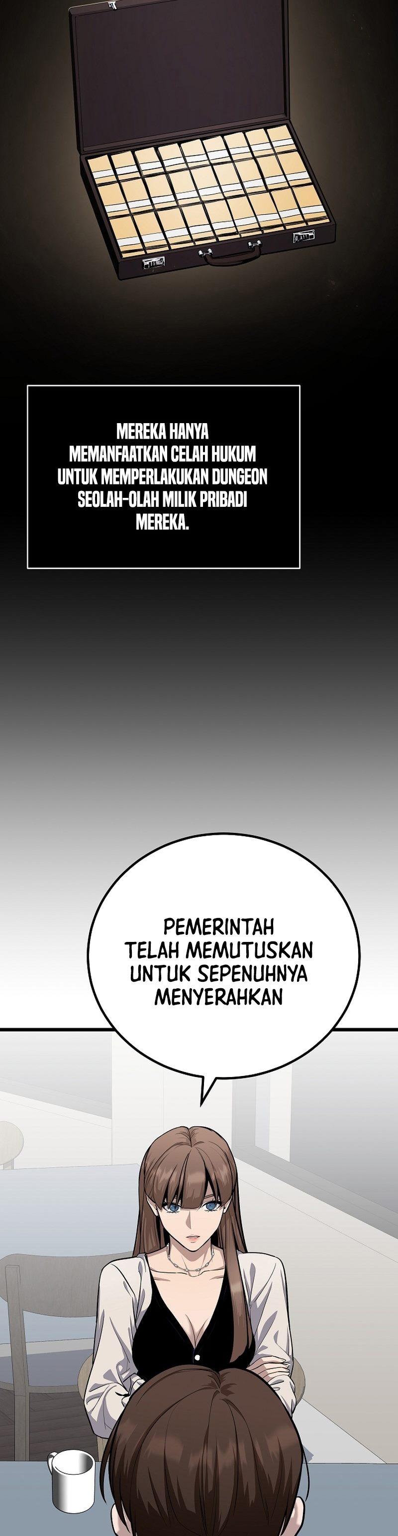 Level 1 Player Chapter 108 Gambar 24