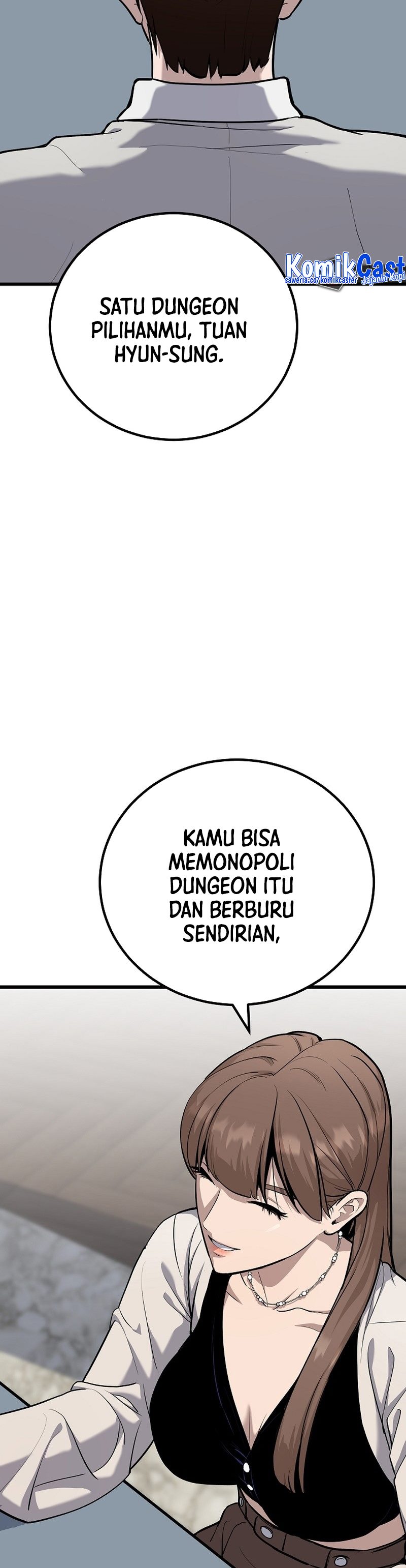 Level 1 Player Chapter 108 Gambar 25