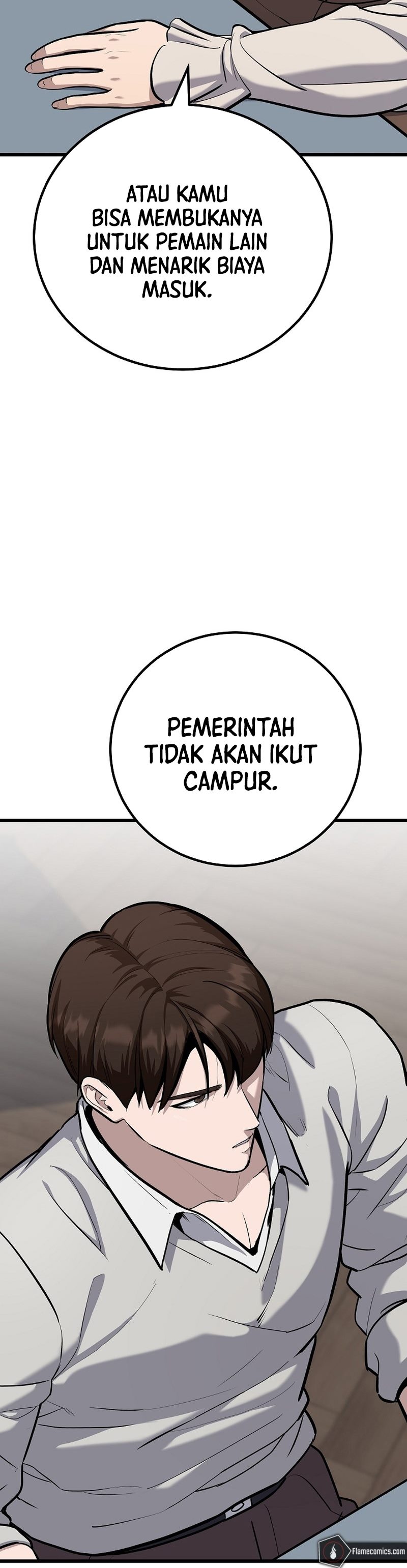 Level 1 Player Chapter 108 Gambar 26