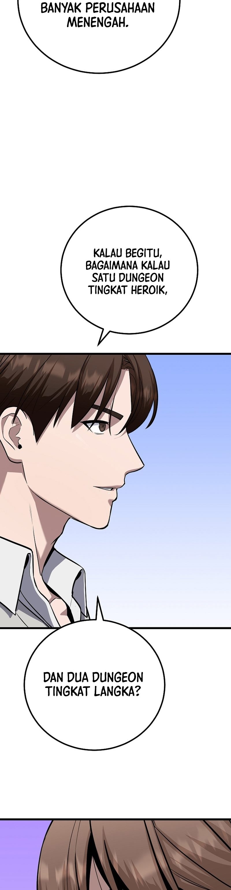 Level 1 Player Chapter 108 Gambar 29