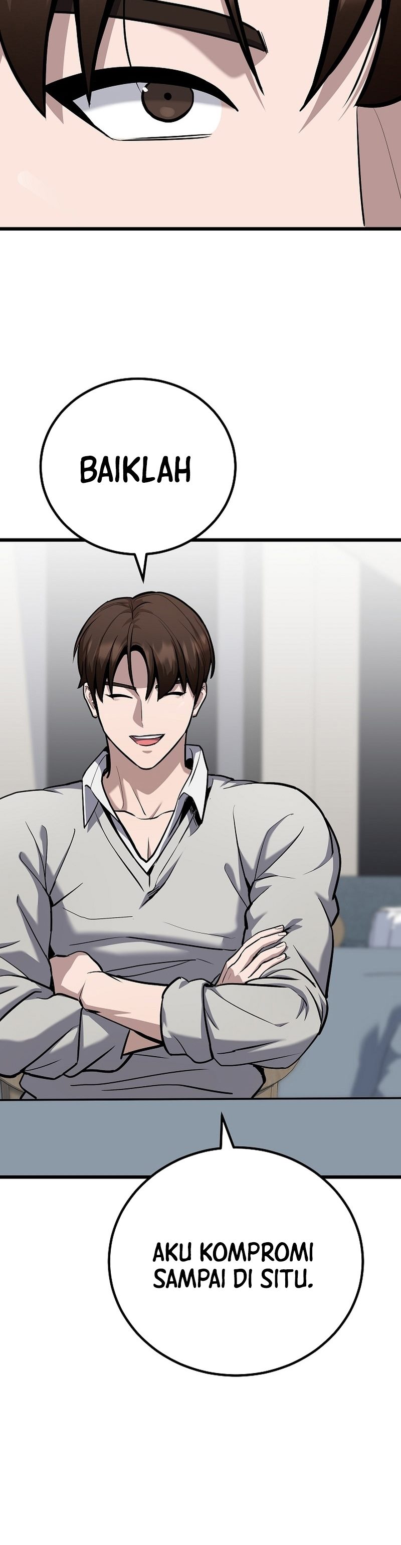 Level 1 Player Chapter 108 Gambar 32