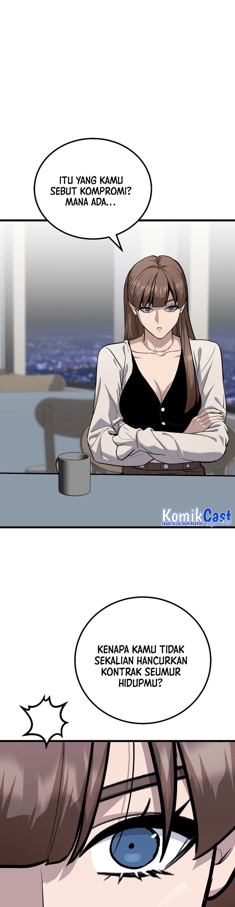 Level 1 Player Chapter 108 Gambar 33
