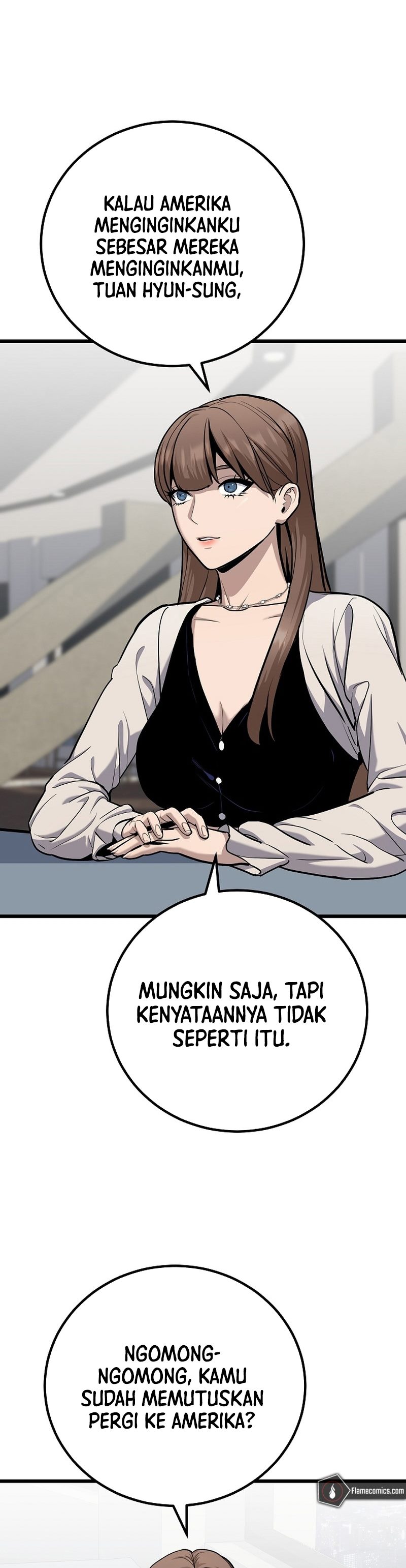 Level 1 Player Chapter 108 Gambar 35