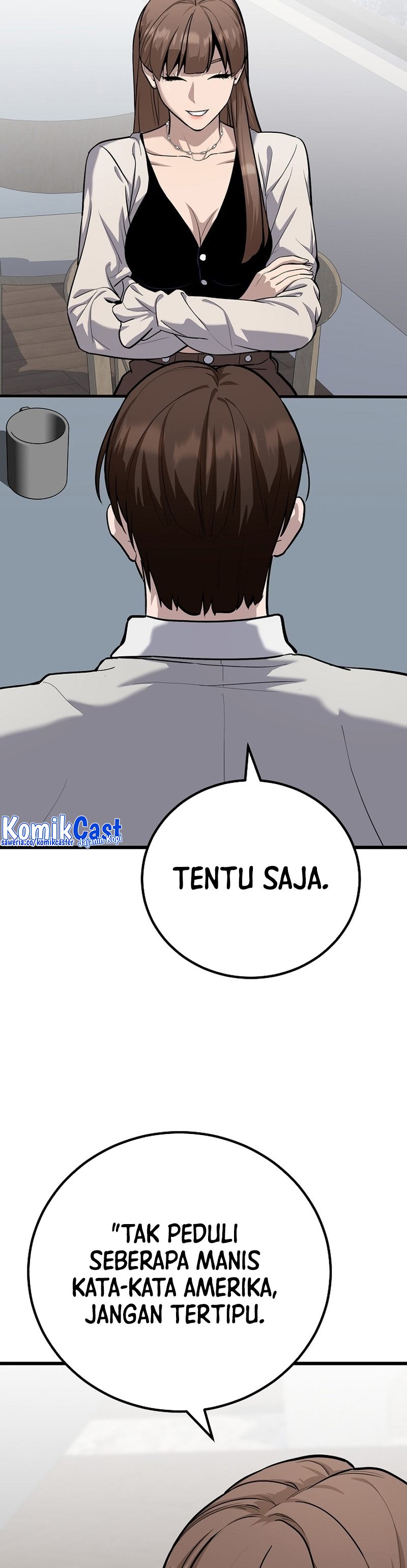 Level 1 Player Chapter 108 Gambar 36
